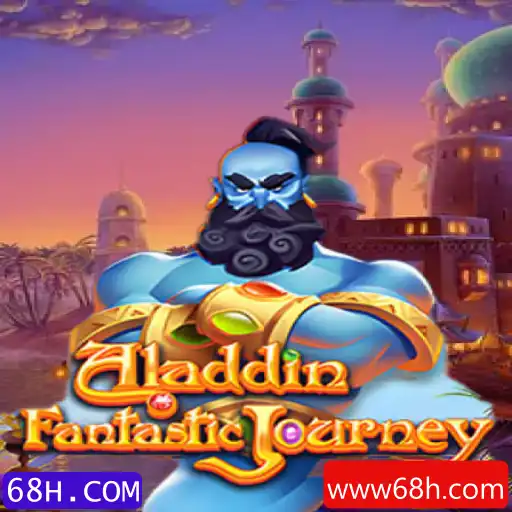 Aladdin: Uma Jornada Mágica no Mundo dos Jogos com 68H.COM