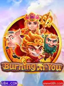 BurningXiYou: Um Mergulho no Mundo Fascinante do Jogo