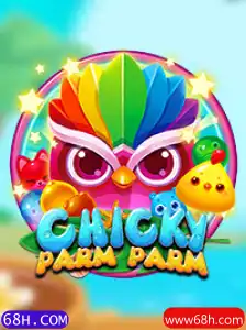 Explorando o Mundo do Jogo ChickyParmParm: Uma Jornada Divertida