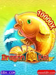 Descubra o Fascinante Mundo de DragonKoi no 68H.COM