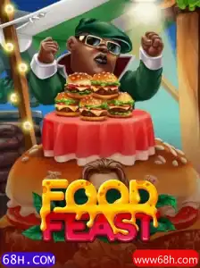 Descubra FoodFeast: O Jogo Que Transforma Comida em Diversão