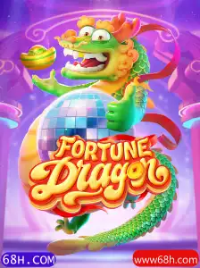 Descubra o Mundo de Aventura de FortuneDragon em 68H.COM