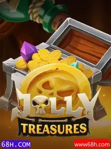 Descubra as Aventuras de JollyTreasures: O Novo Fenômeno dos Jogos
