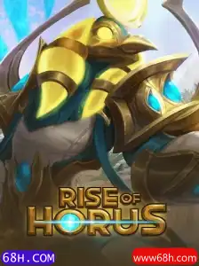 Rise of Horus: Um Mergulho no Mundo do Jogo com 68H.COM