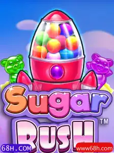 SugarRush: Mergulhando no Universo Doce do Jogo com 68H.COM