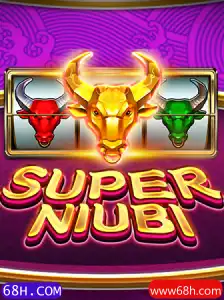 Descubra o Inovador Jogo SuperNiubi no 68H.COM
