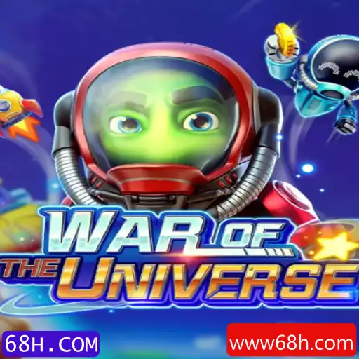 WAROFTHEUNIVERSE: Descubra o Jogo que Está Conquistando a Galáxia